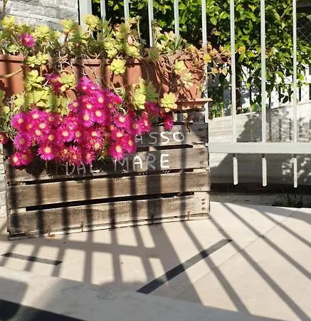 Un Passo Dal Mare Marina Panzió 3*