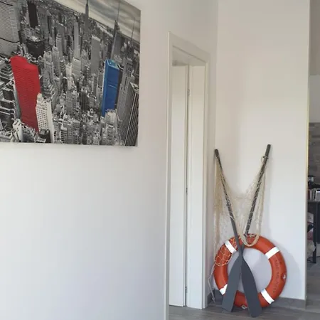 Un Passo Dal Mare Marina 3* San Salvo