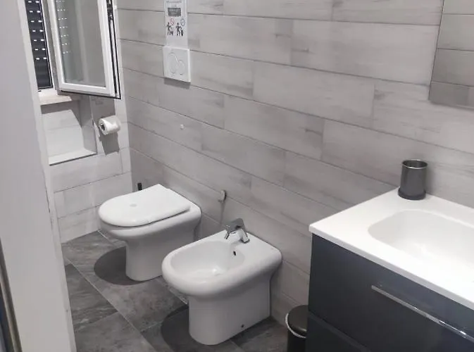 Un Passo Dal Mare Marina Nocleg ze śniadaniem