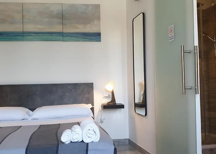 Nocleg ze śniadaniem Un Passo Dal Mare Marina San Salvo