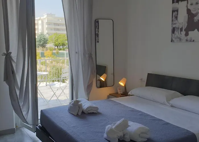 Nocleg ze śniadaniem Un Passo Dal Mare Marina