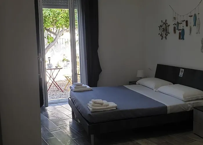 Nocleg ze śniadaniem Un Passo Dal Mare Marina 3*