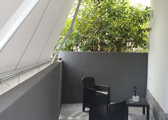 Nocleg ze śniadaniem Un Passo Dal Mare Marina San Salvo