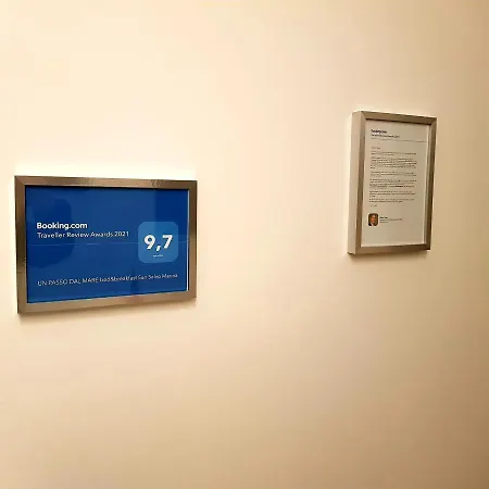 Un Passo Dal Mare Marina 3* 新萨尔沃