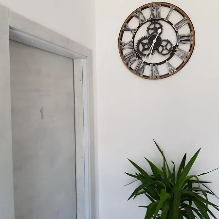 Bed & Breakfast Un Passo Dal Mare Marina