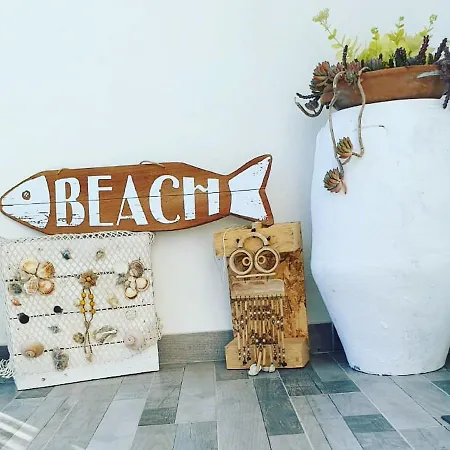 Un Passo Dal Mare Marina 3* San Salvo