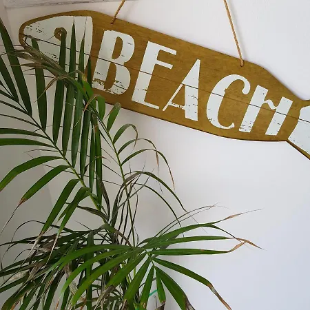 Bed & Breakfast Un Passo Dal Mare Marina *