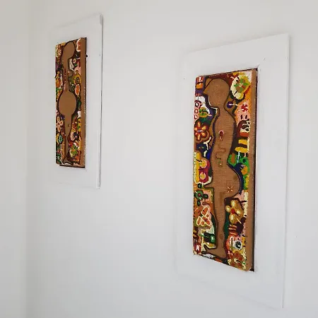 Un Passo Dal Mare Marina 新萨尔沃