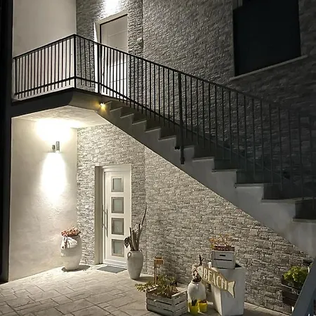 住宿加早餐酒店 Un Passo Dal Mare Marina 新萨尔沃