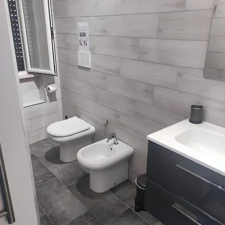 Un Passo Dal Mare Marina 住宿加早餐酒店