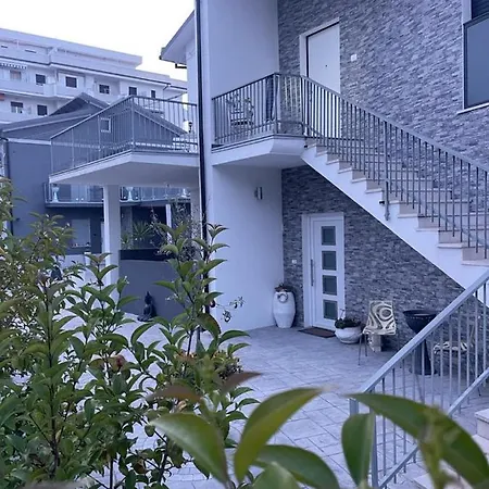 Bed & Breakfast Un Passo Dal Mare Marina San Salvo