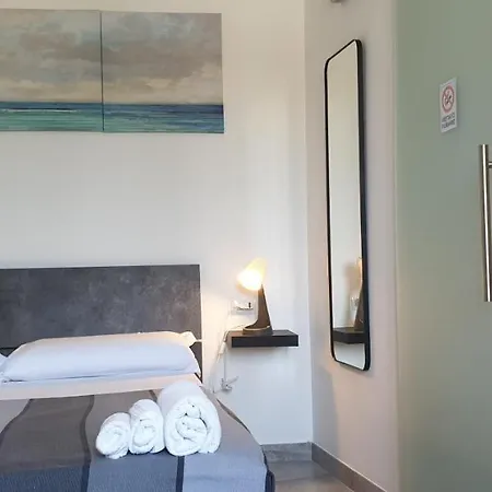 לינה וארוחת בוקר Un Passo Dal Mare Marina סן סלבו