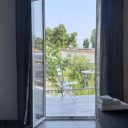 住宿加早餐酒店 Un Passo Dal Mare Marina 新萨尔沃