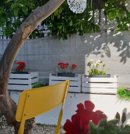 住宿加早餐酒店 Un Passo Dal Mare Marina 新萨尔沃