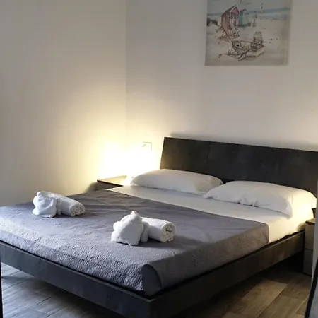 Un Passo Dal Mare Marina 3* San Salvo