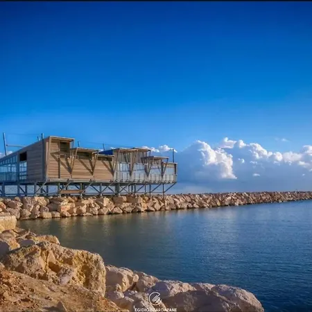 Bed & Breakfast Un Passo Dal Mare Marina