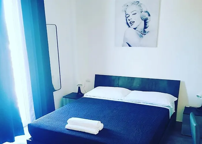 Un Passo Dal Mare Marina Bed & Breakfast