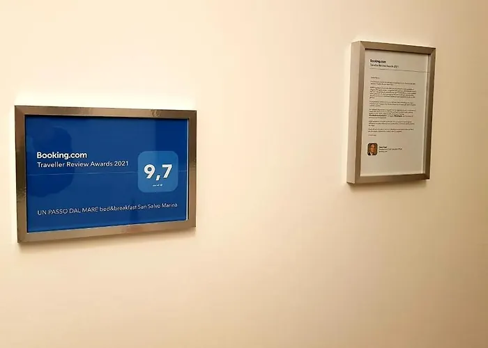 Un Passo Dal Mare Marina 3* Сан-Сальво