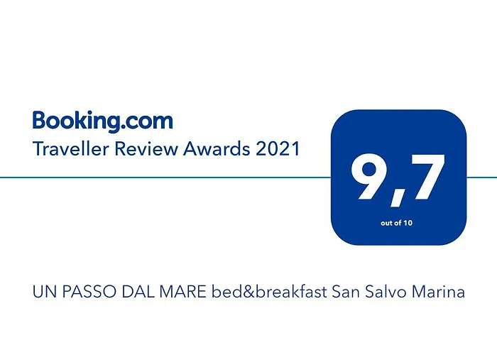 Un Passo Dal Mare Marina Bed & Breakfast San Salvo