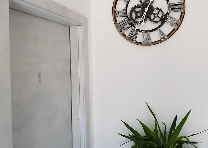 Bed & Breakfast Un Passo Dal Mare Marina