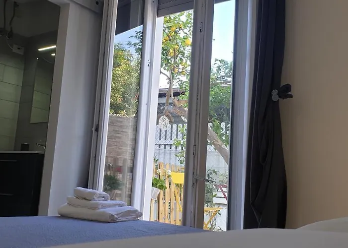 Un Passo Dal Mare Marina Сан-Сальво