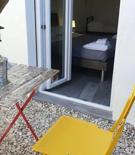 Un Passo Dal Mare Marina Сан-Сальво