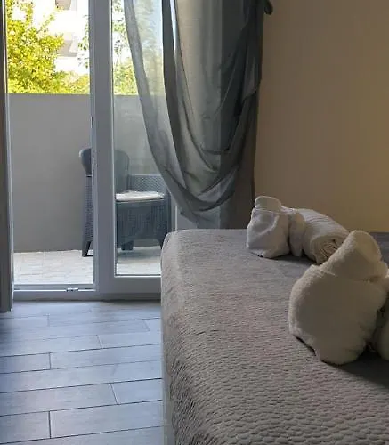 Bed & Breakfast Un Passo Dal Mare Marina 3*