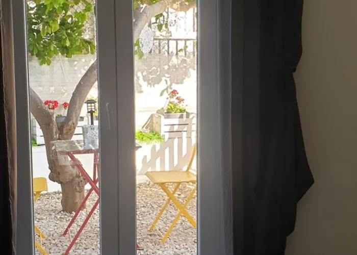 Un Passo Dal Mare Marina 3* Сан-Сальво