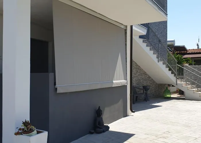 Bed & Breakfast Un Passo Dal Mare Marina