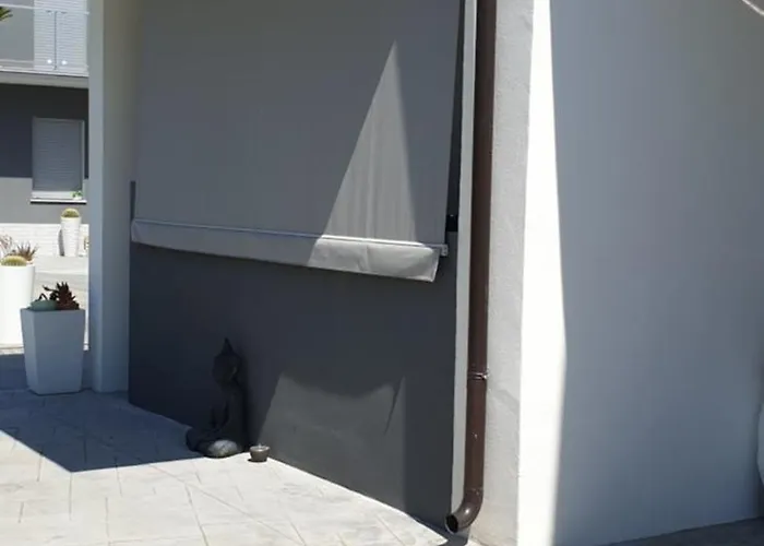 Un Passo Dal Mare Marina Отель типа 