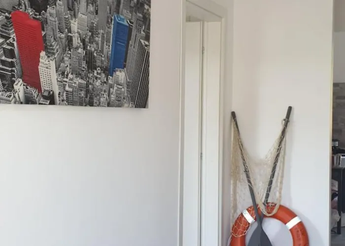 Un Passo Dal Mare Marina 3* Сан-Сальво