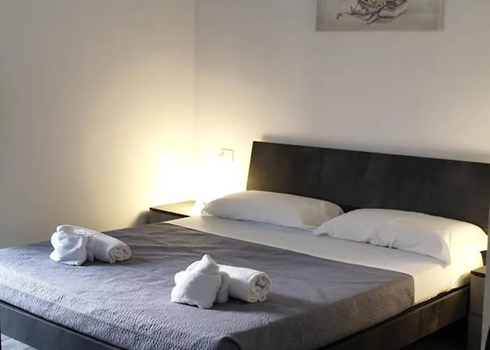 Un Passo Dal Mare Marina 3* Сан-Сальво